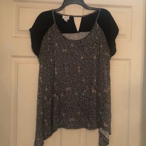 2/$15 Jacklyn Smith XL blouse